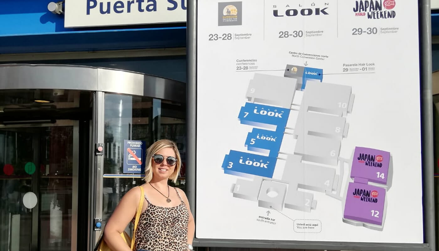 Look 2018 | Perruqueria unisex Tot Cabell | Sant Feliu de Guíxols