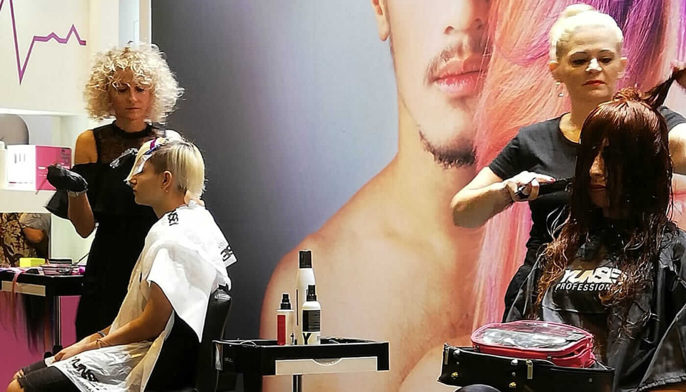 Look 2018 | Perruqueria unisex Tot Cabell | Sant Feliu de Guíxols