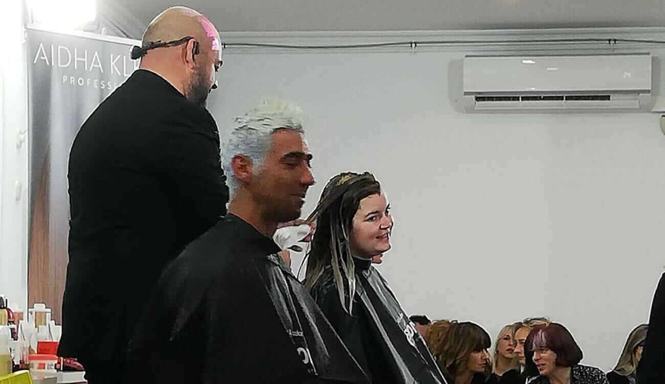 Nova formació a Girona | Perruqueria Tot Cabell