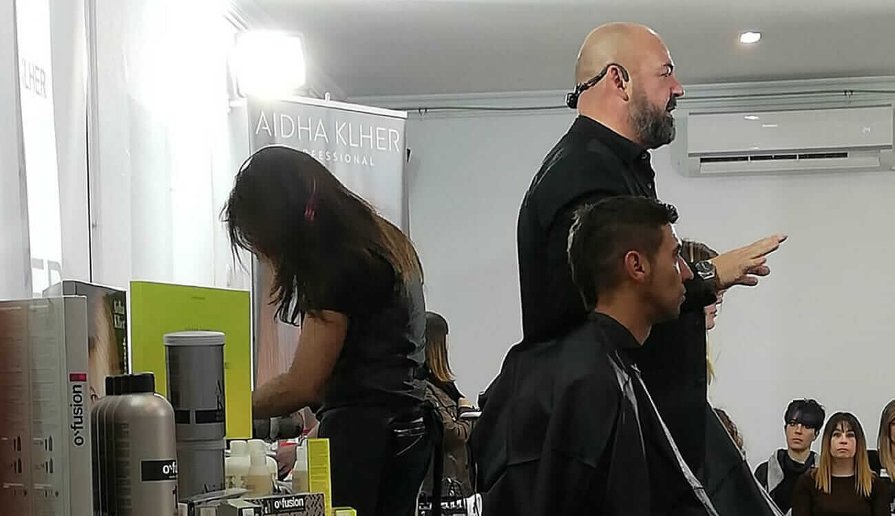 Nova formació a Girona | Perruqueria Tot Cabell