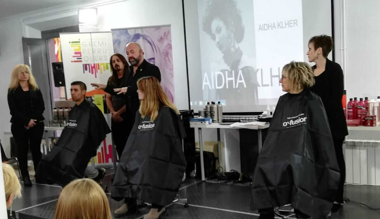 Nova formació a Girona | Perruqueria Tot Cabell