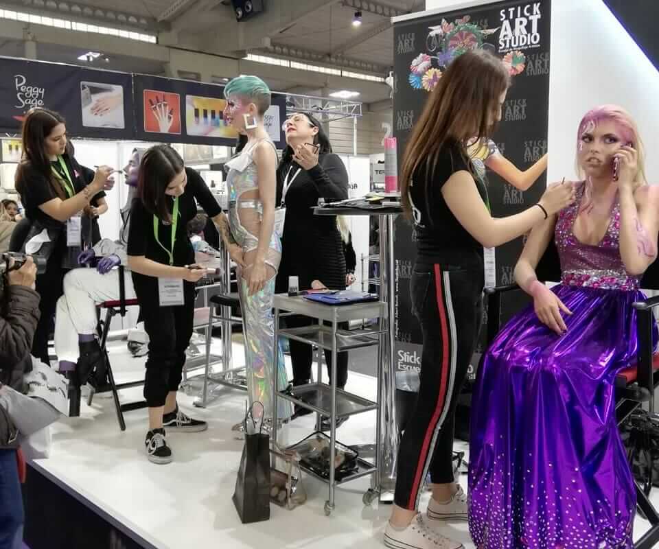 Cosmobeauty 2019 | Perruqueria Tot Cabell