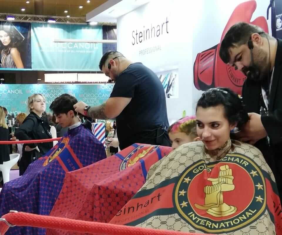 Cosmobeauty 2019 | Perruqueria Tot Cabell