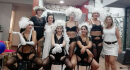 La Nit en Blanc 2019 | Perruqueria Tor Cabell