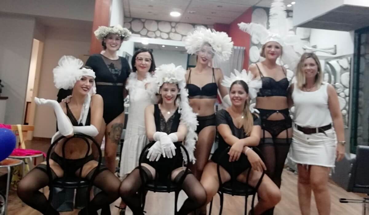 La Nit en Blanc 2019 | Perruqueria Tor Cabell