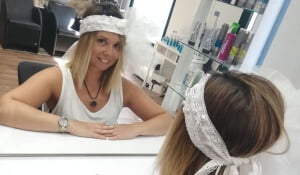 La Nit en Blanc 2019 | Perruqueria Tor Cabell