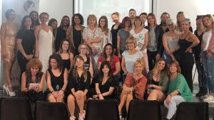 Jornada de formació al gremi de perruquers de Girona
